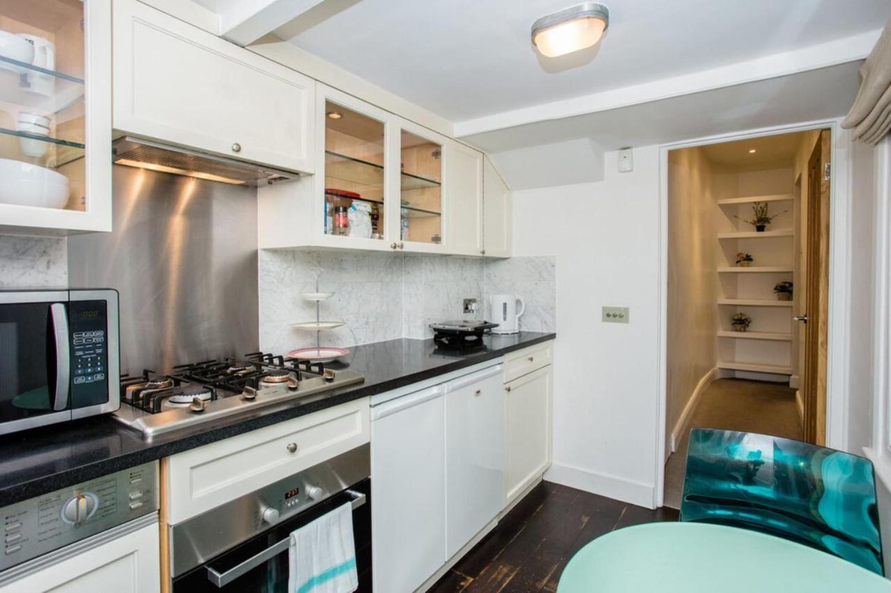 Cosy 1 Bedroom Near Harrods Knightsbridge Appartamento