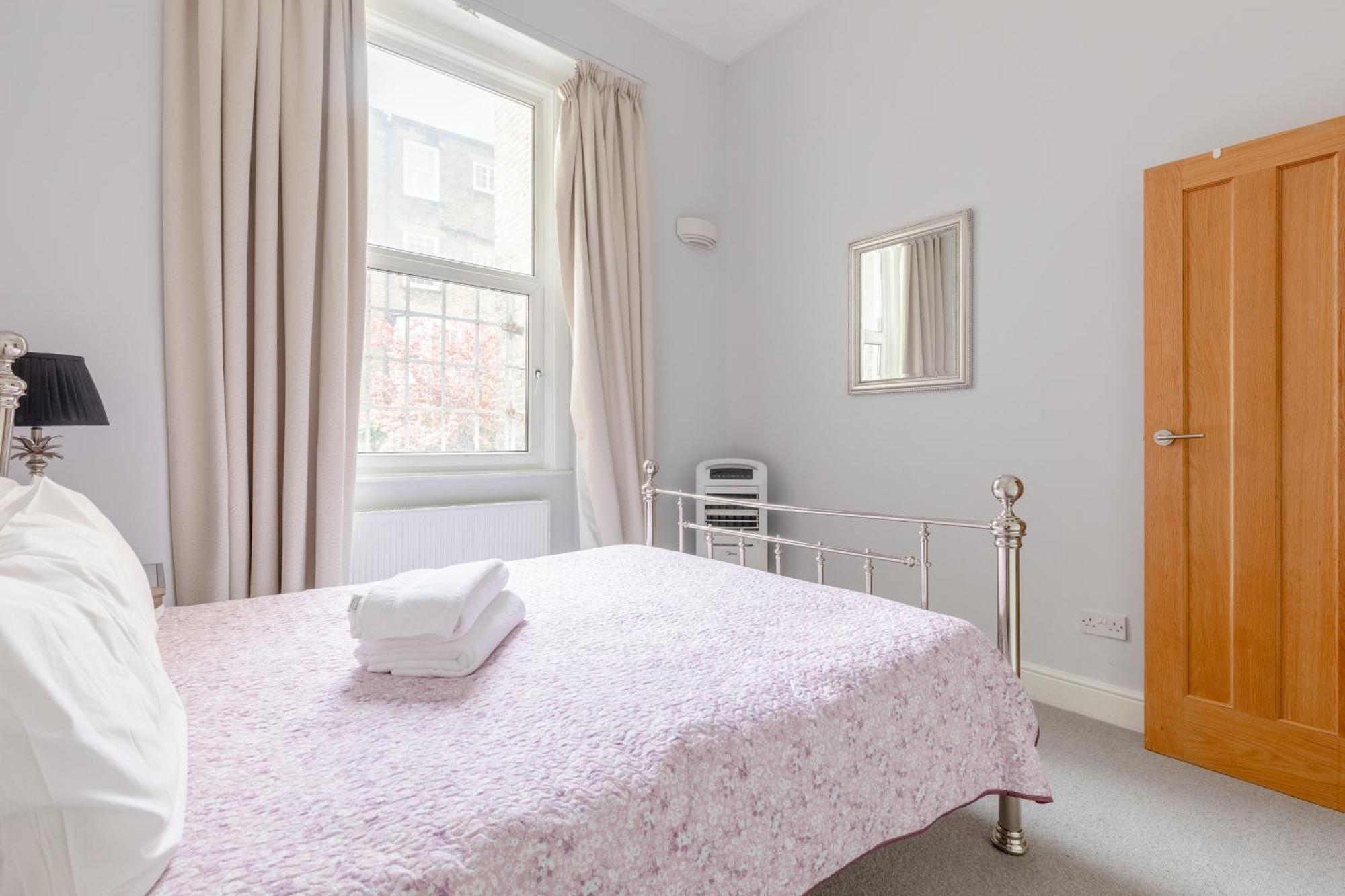 Appartamento Cosy 1 Bedroom Near Harrods Knightsbridge *