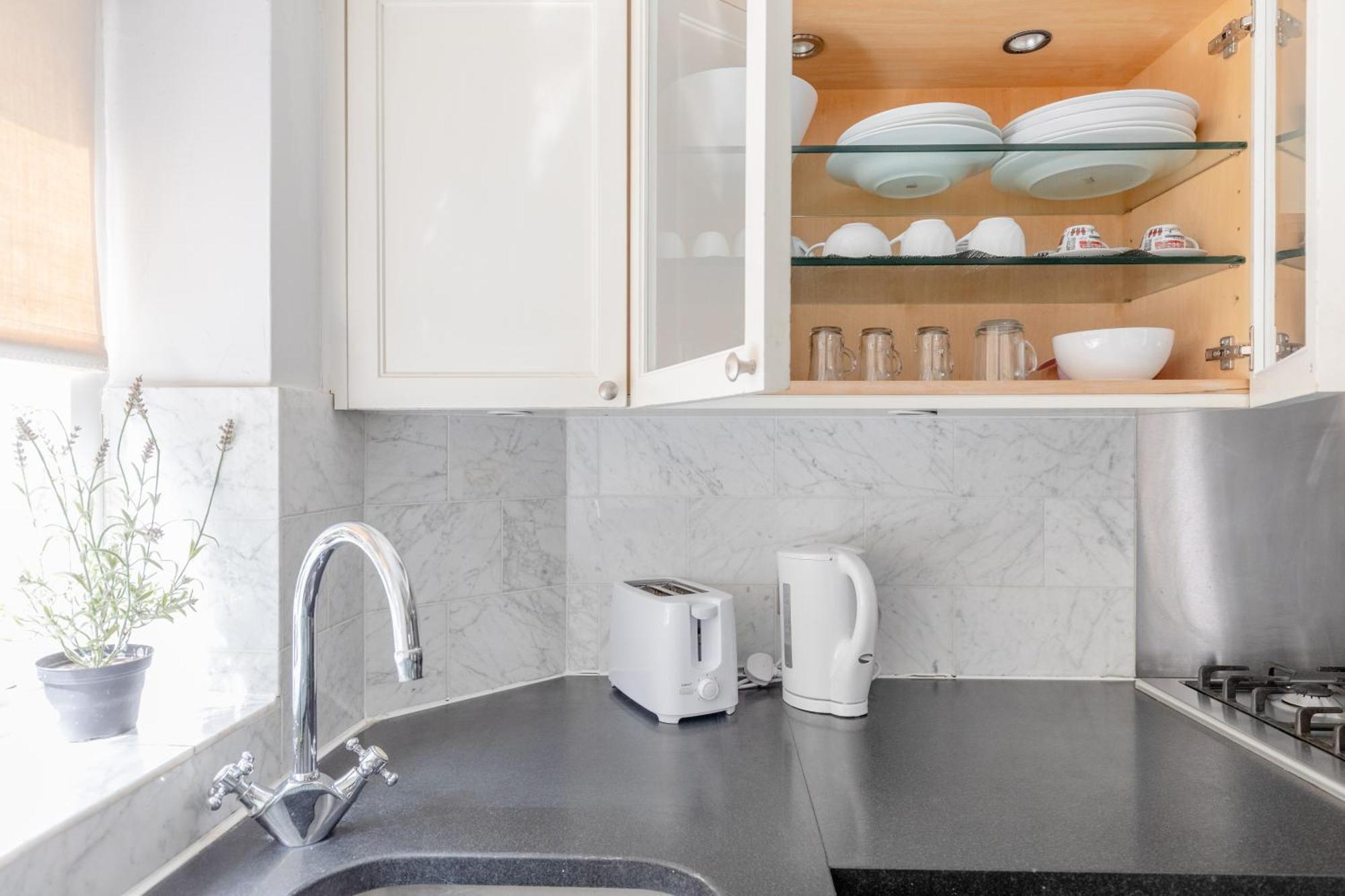 Appartamento Cosy 1 Bedroom Near Harrods Knightsbridge Londra