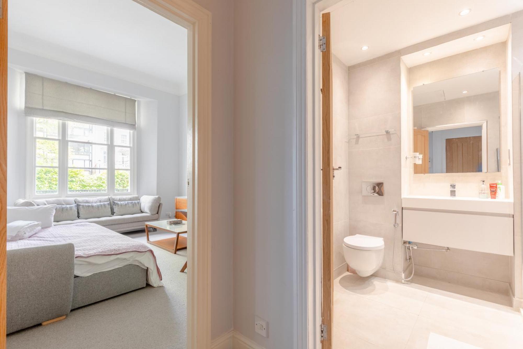 Cosy 1 Bedroom Near Harrods Knightsbridge Appartamento Londra