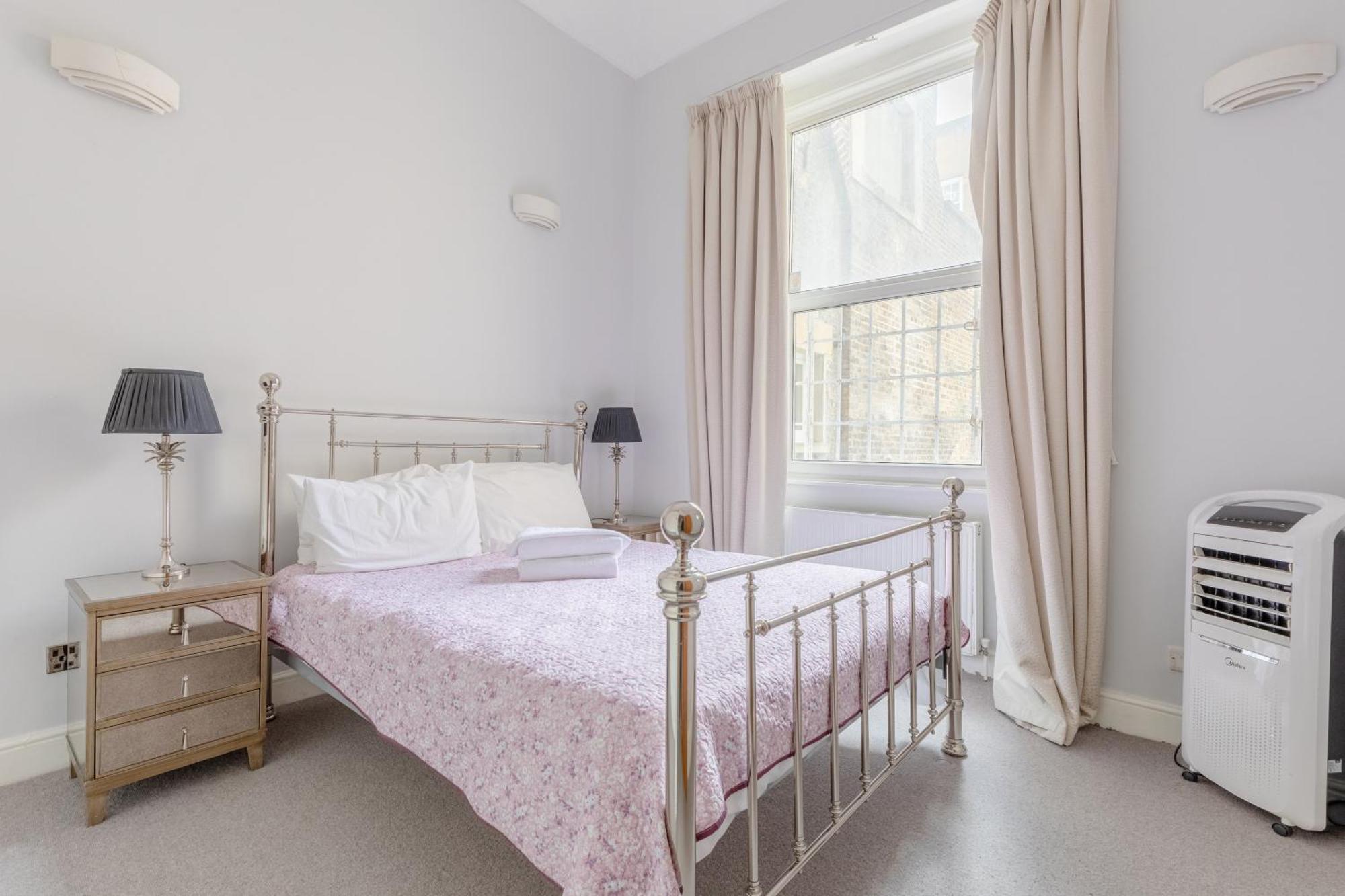 Cosy 1 Bedroom Near Harrods Knightsbridge Londra