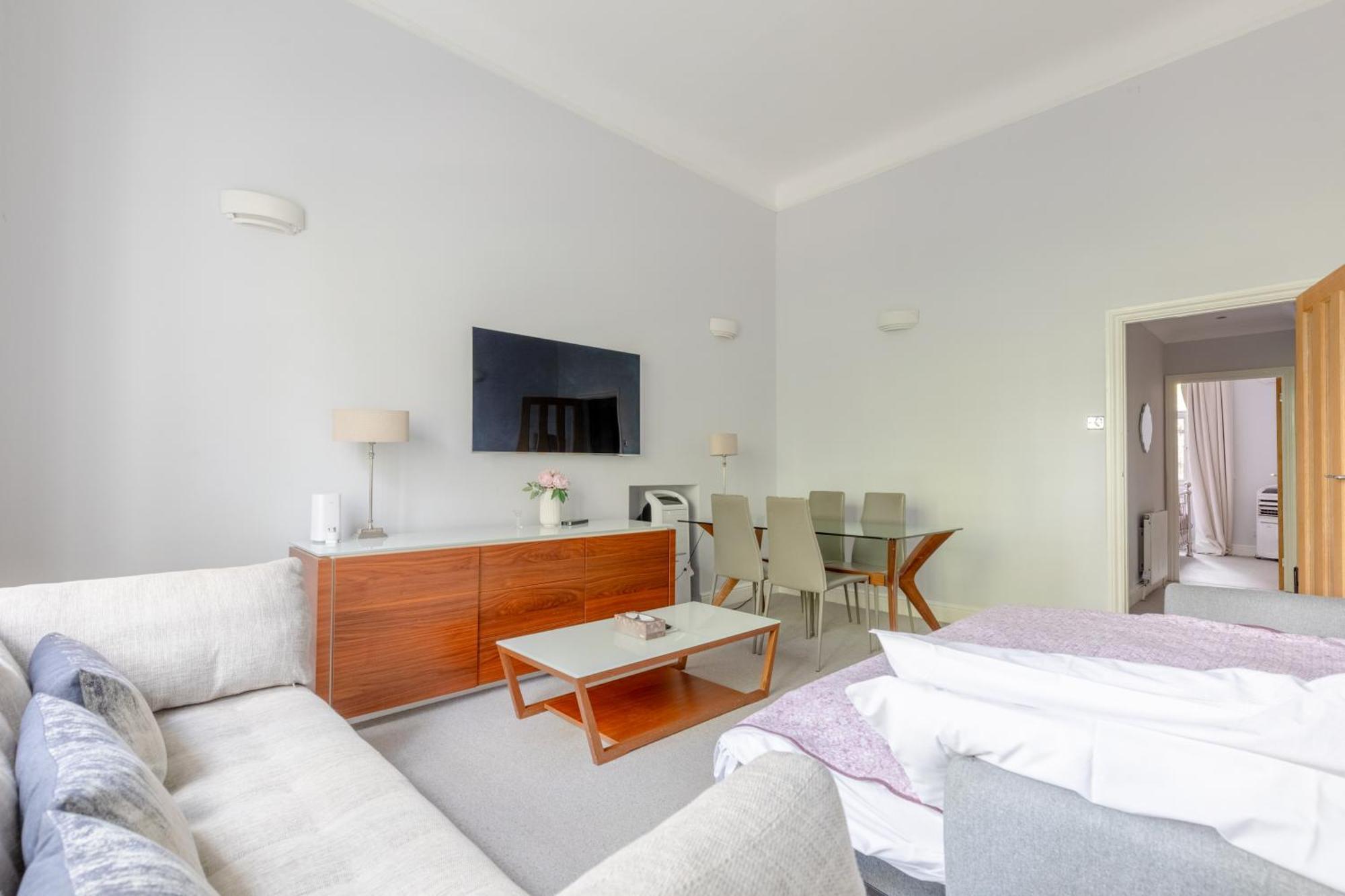 Appartamento Cosy 1 Bedroom Near Harrods Knightsbridge