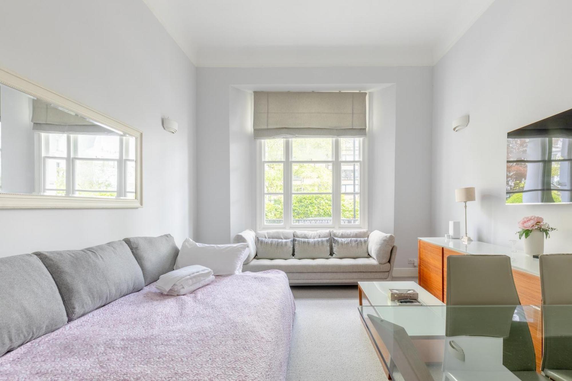 Appartamento Cosy 1 Bedroom Near Harrods Knightsbridge Londra